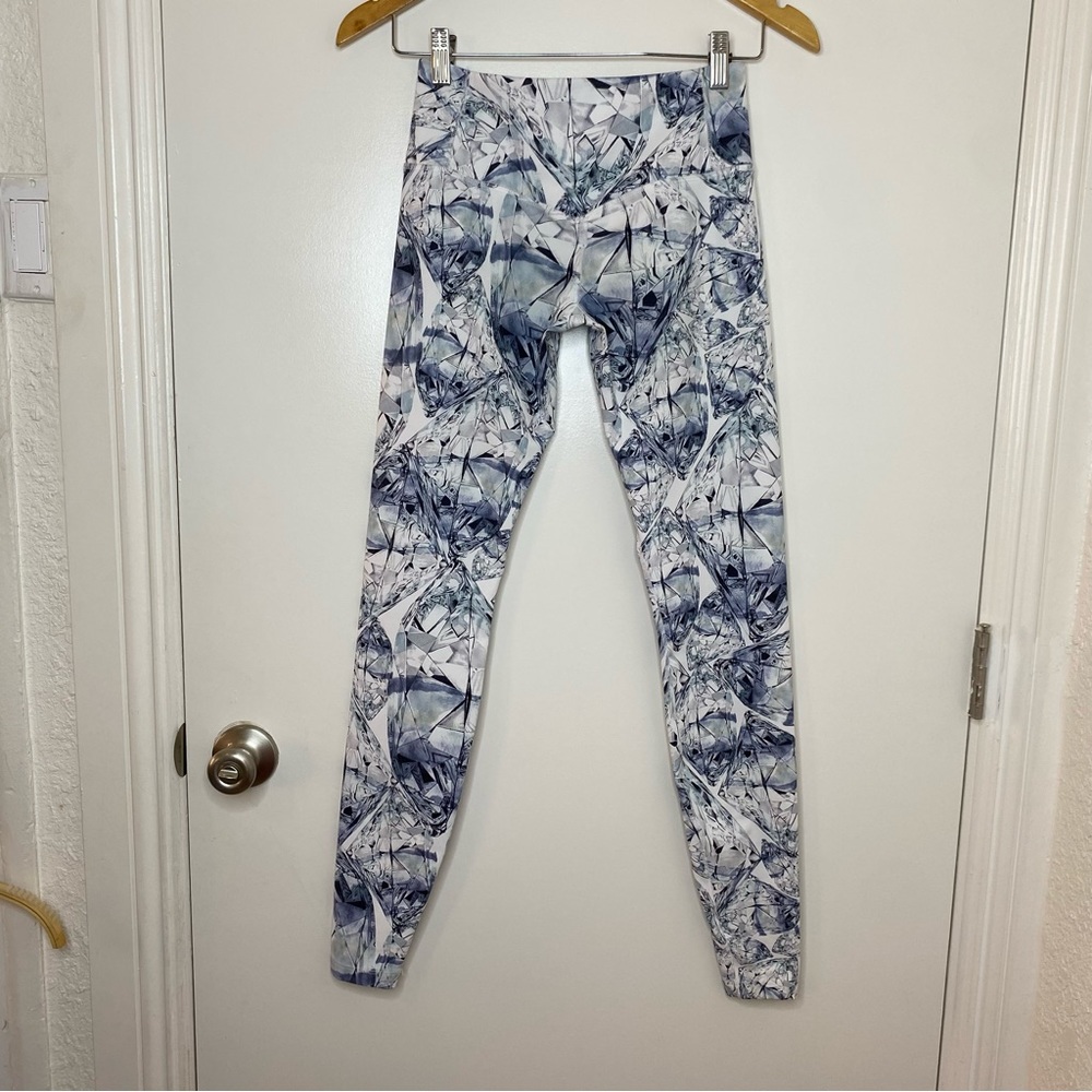 Nike Power diamond Print mid rise - Picture 4 of 5